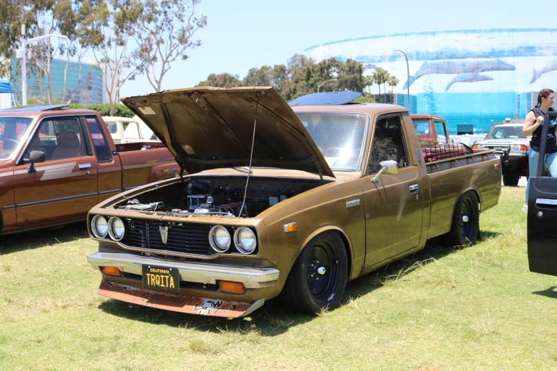 Illustration for article titled Toyotafest Photodump
